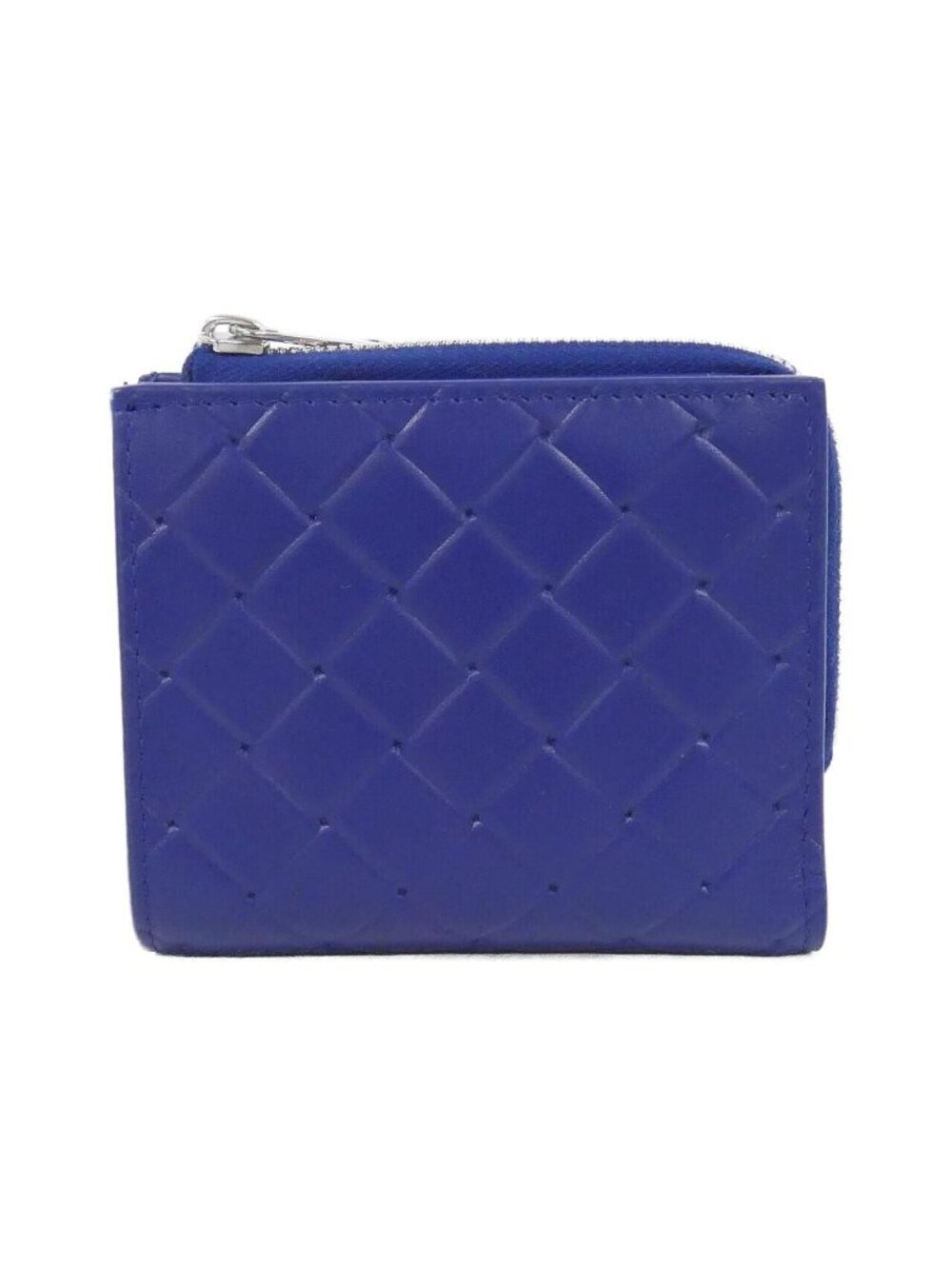 Bottega Veneta Wallet Blue